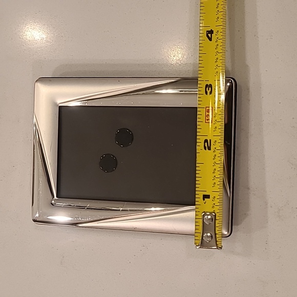Mini Silver Frame - Picture 2 of 3